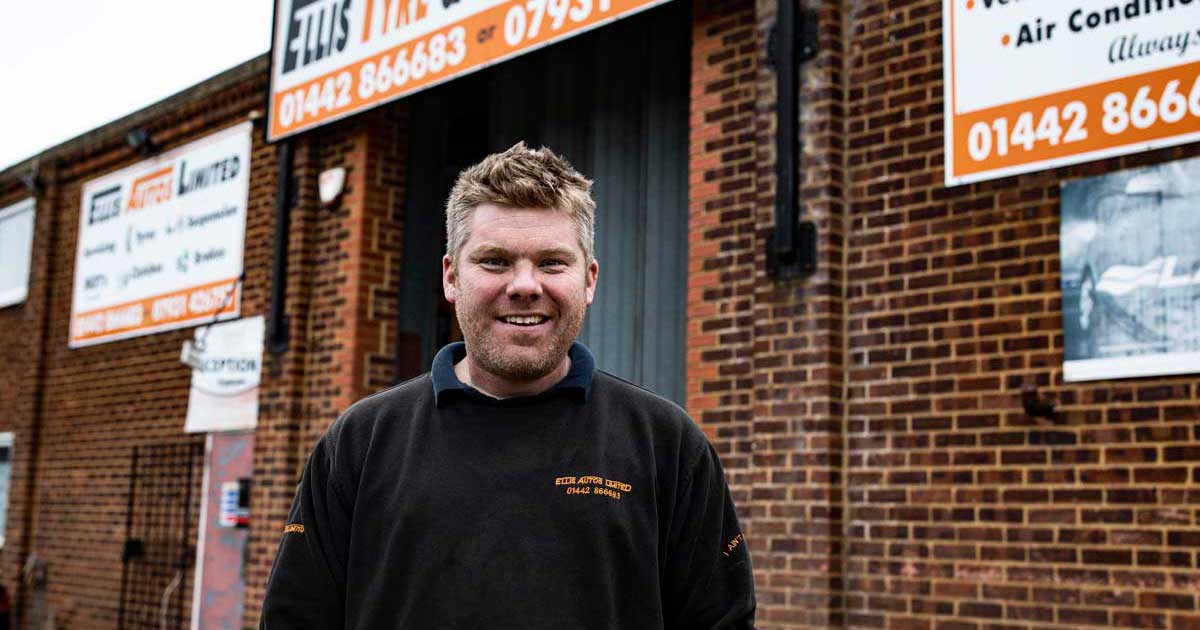 Ellis Autos Ltd