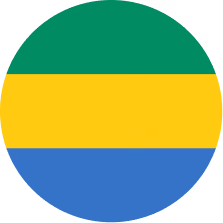 Send money from Europe to Gabon