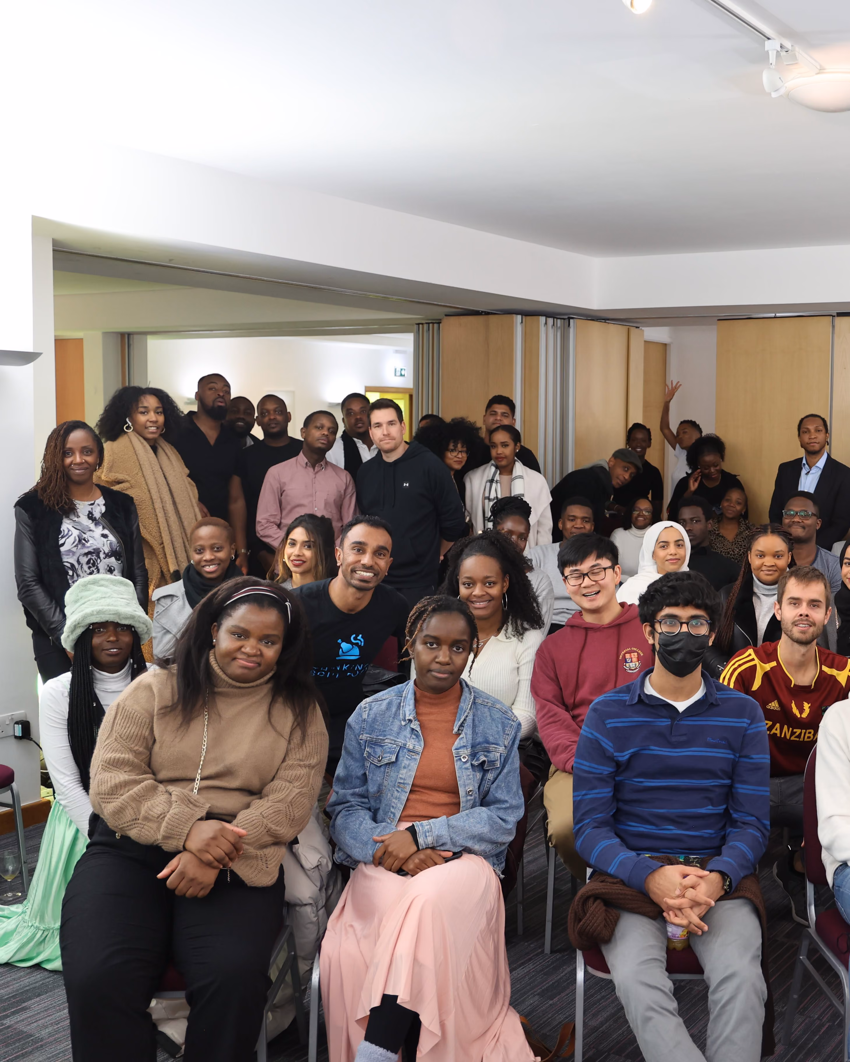 Cameroon community Meet up