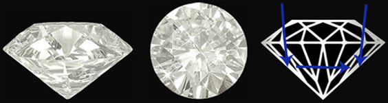 very good cut diamond grade