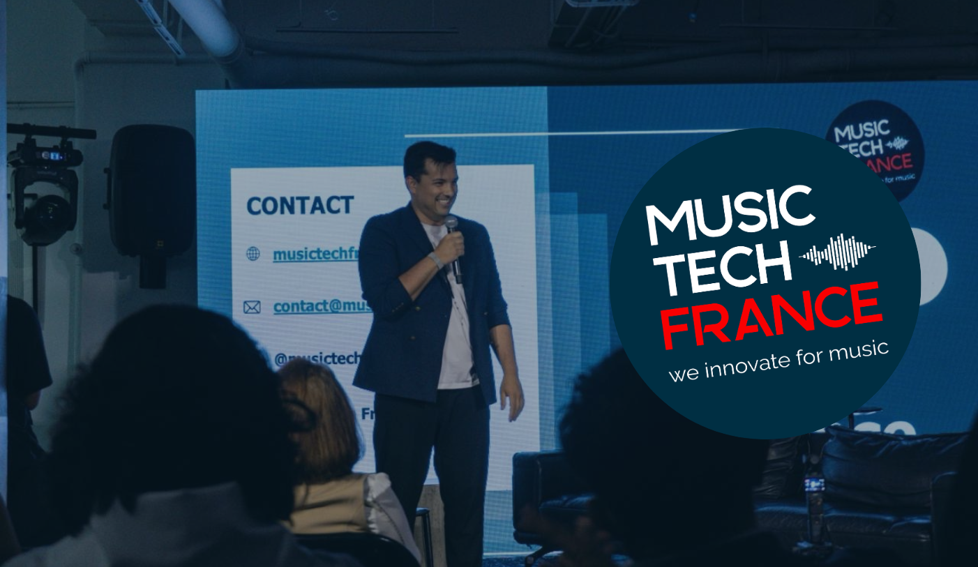 events Music Tech France