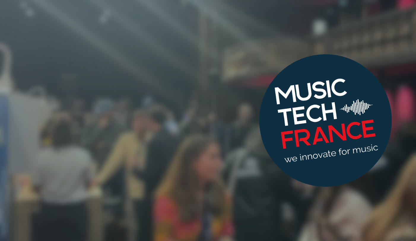 events Music Tech France