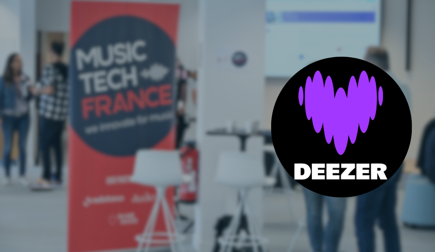 events Music Tech France