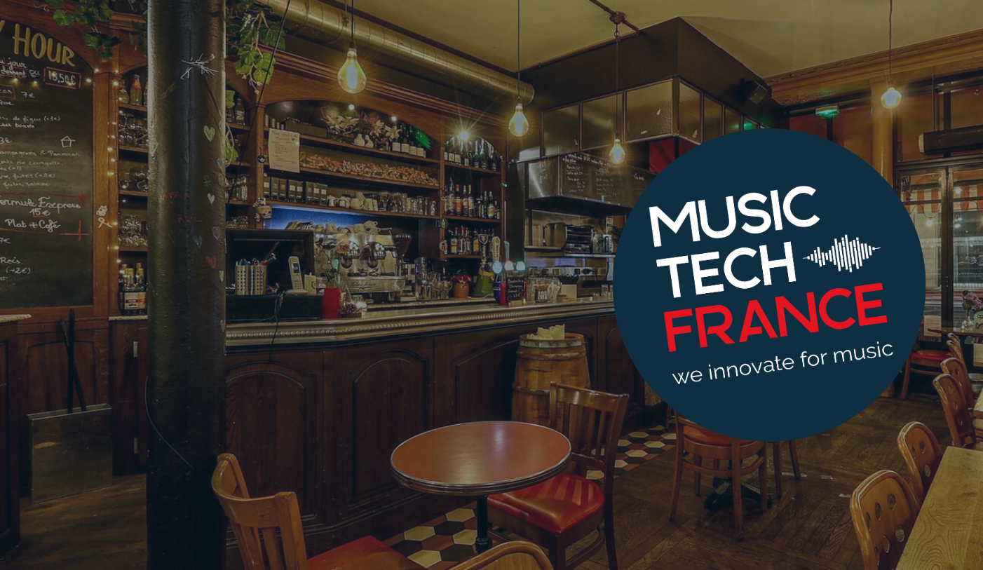 events Music Tech France