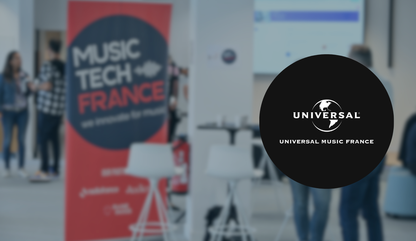 events Music Tech France