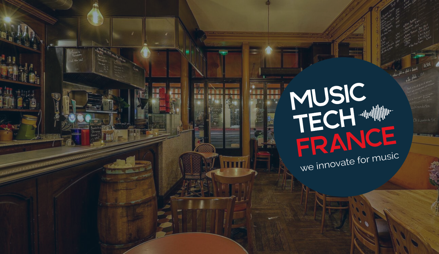 events Music Tech France