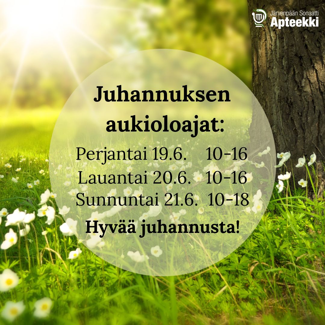 sonaattiapteekki