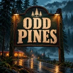 Odd Pines project icon
