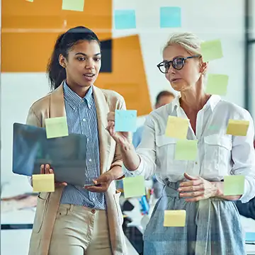 Image of HR in a Teamland AI Corporate Training Workshop