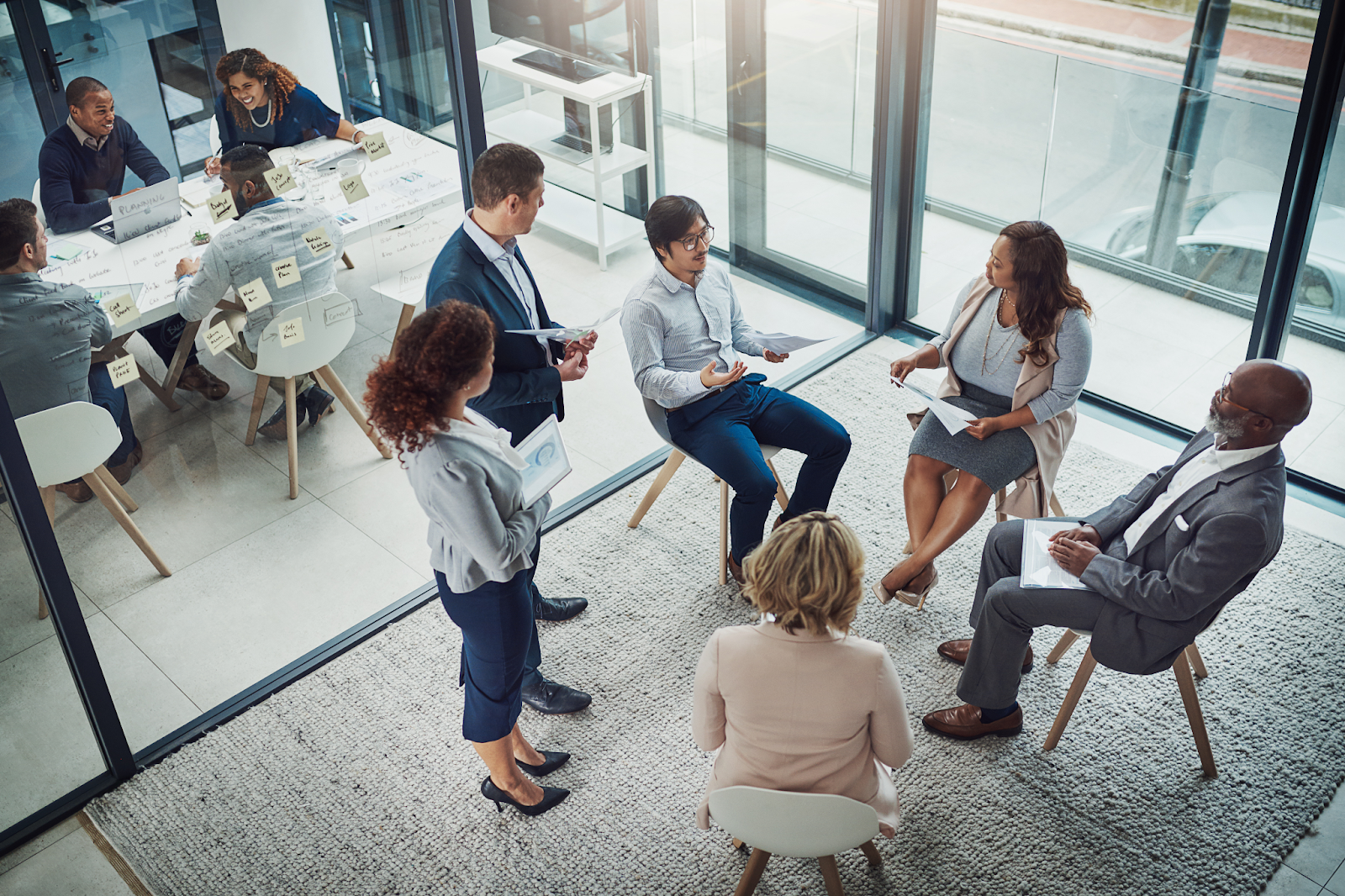 Business Strategy Workshops