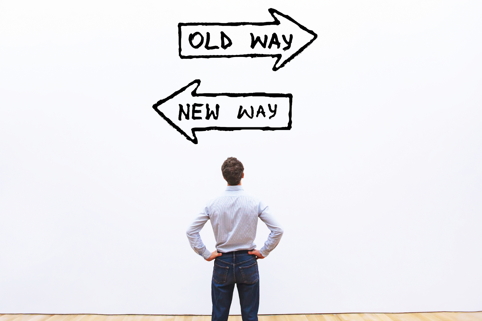 The Changing Role of Leadership in Change Management