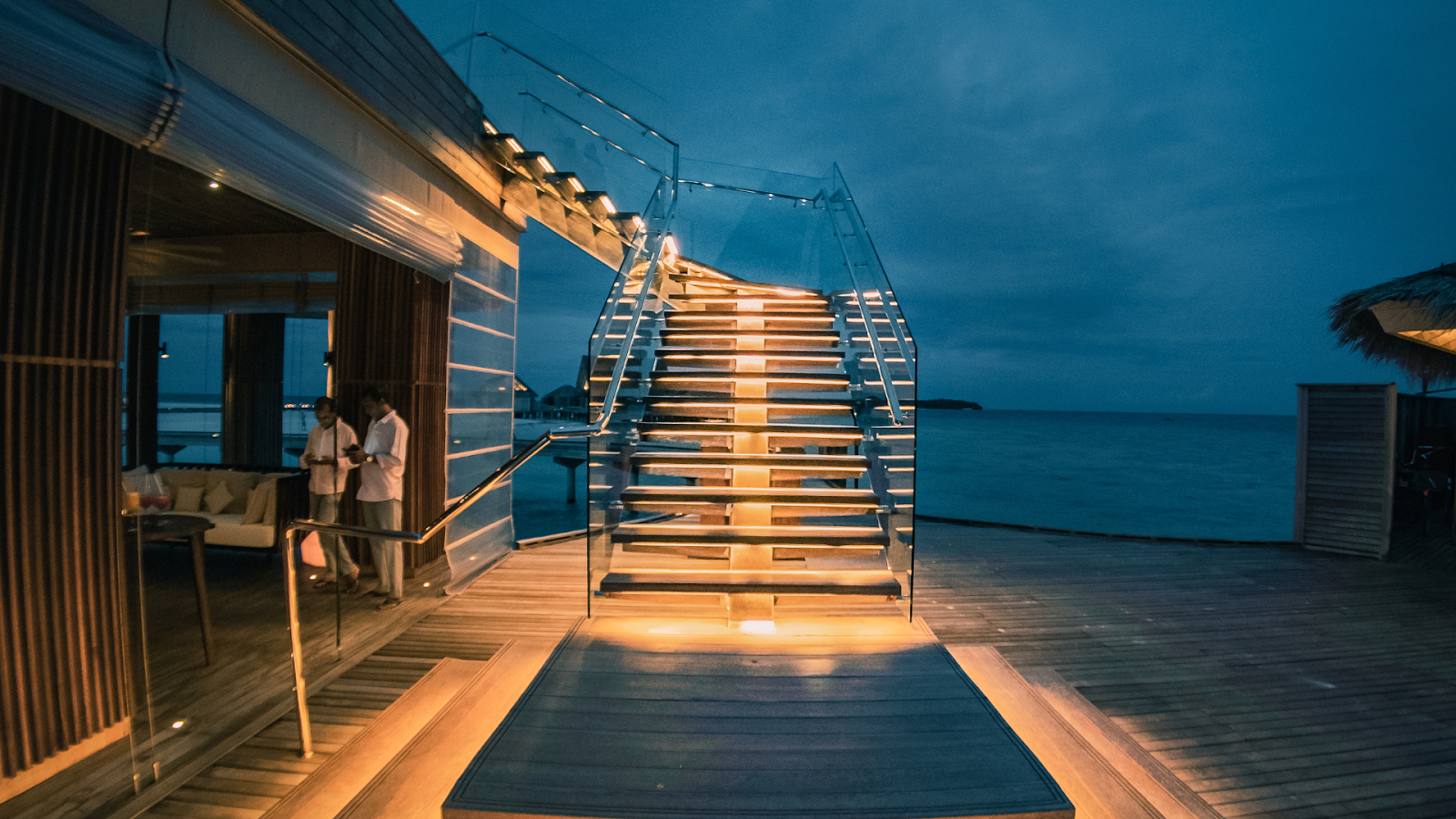 Beachfront Retreats