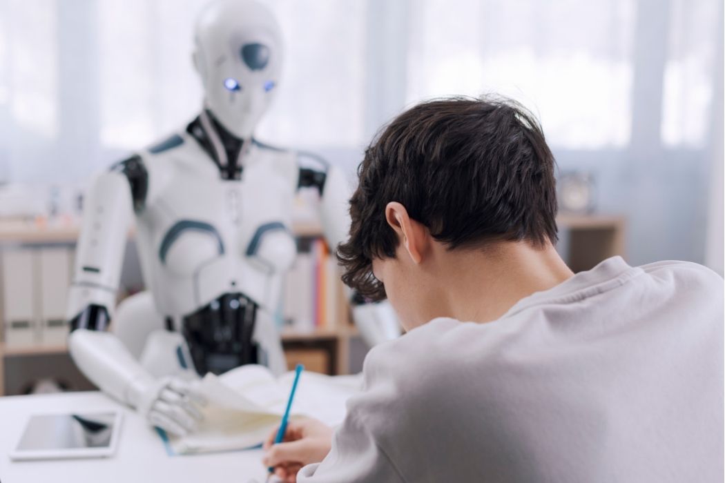 AI Training for Employees & Businesses: Why It’s Essential for Success