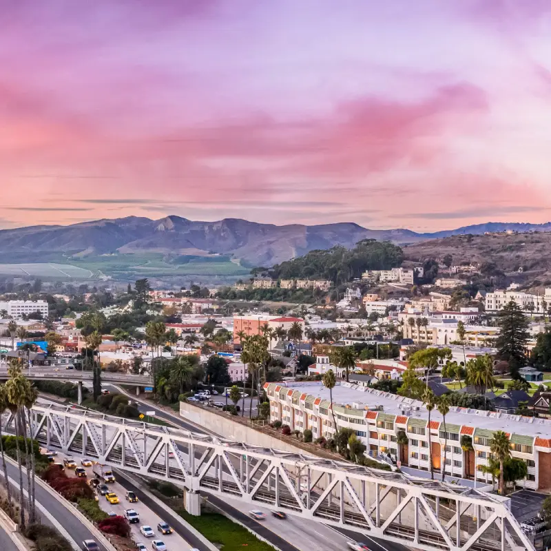 San Jose skyline for AI Trainings