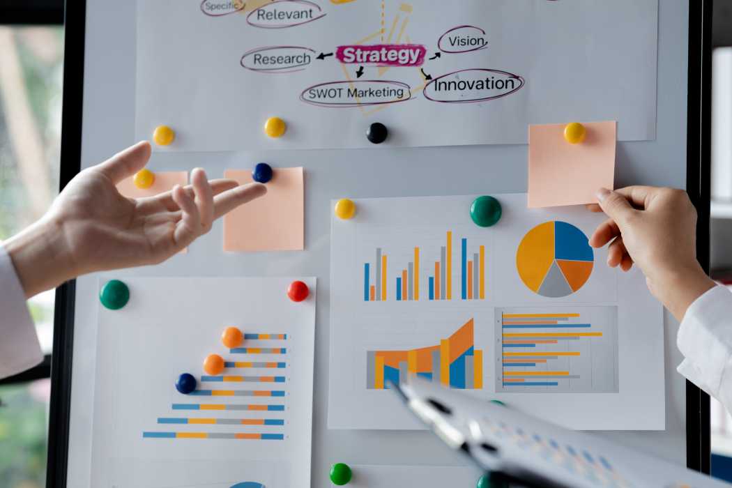 Facilitating Strategic Planning in Remote Teams: Best Practices & Tools