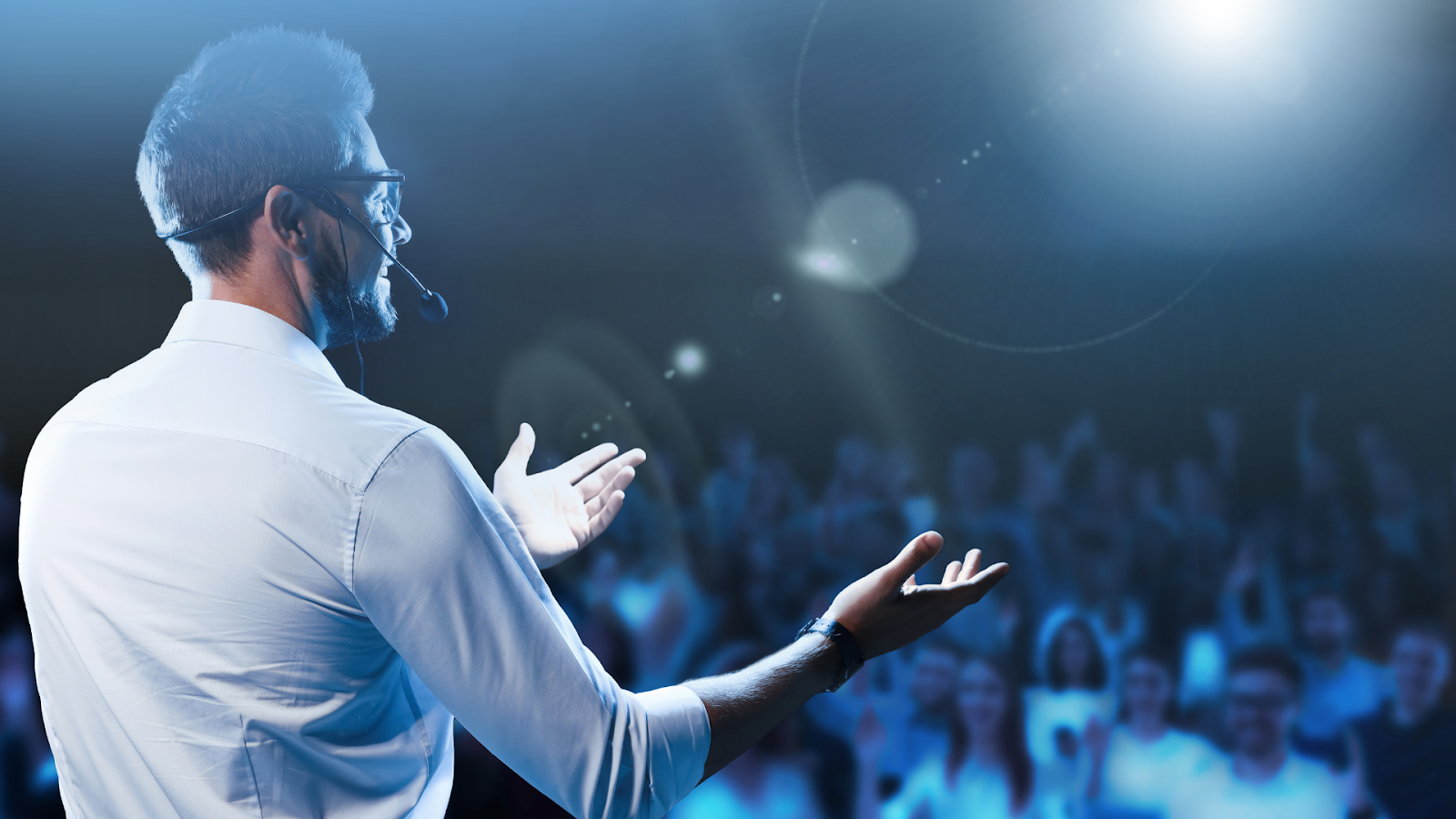 Strategies for Overcoming Public Speaking