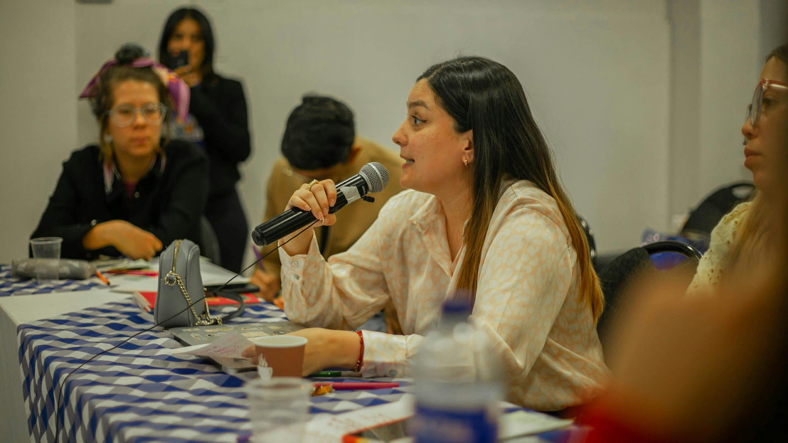 Strategies for Overcoming Public Speaking