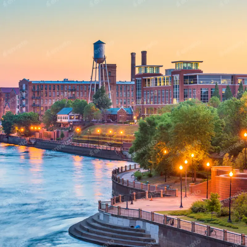 Laval skyline for AI Trainings