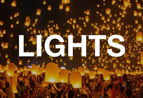 Lights: A Festive Adventure