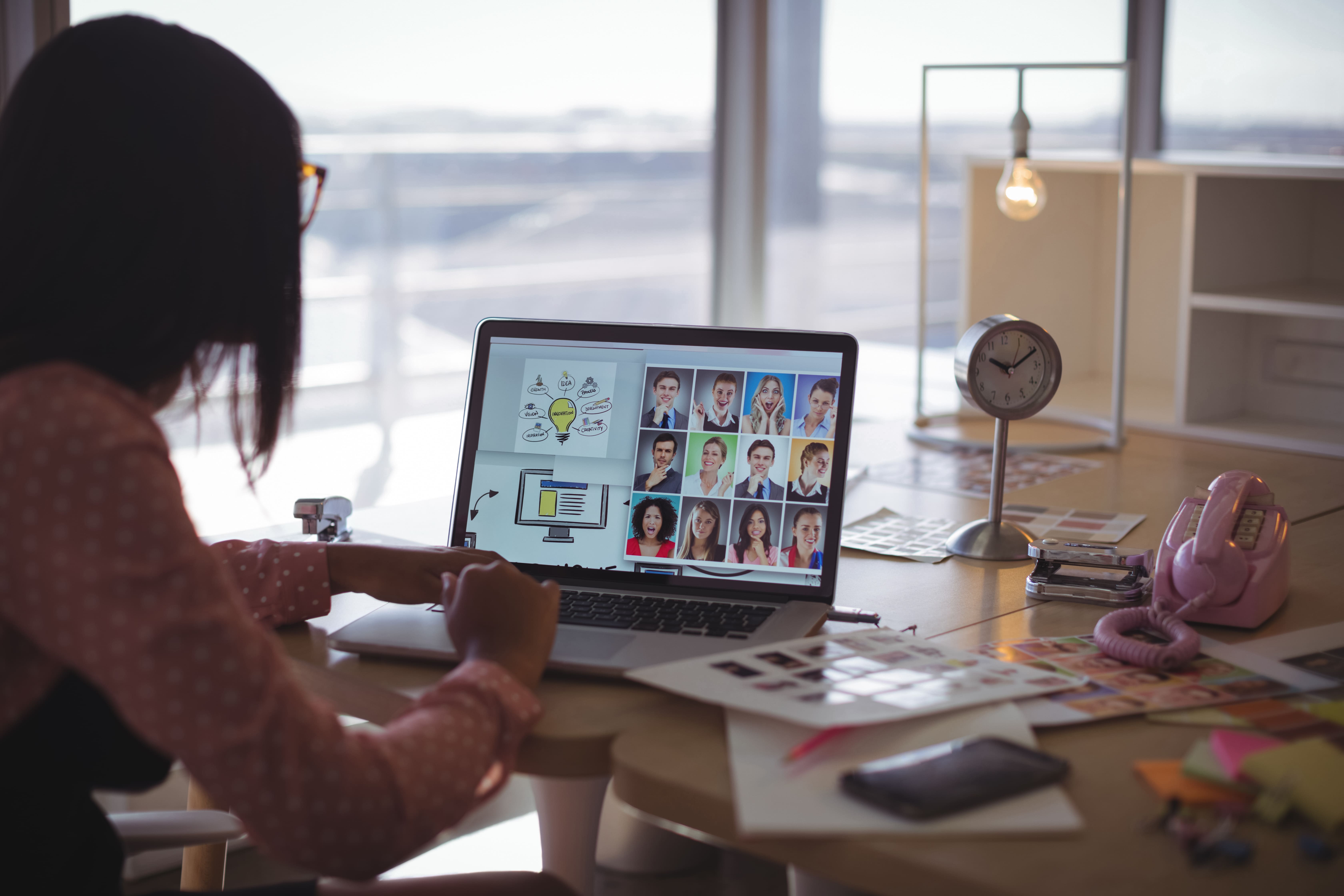 virtual team activities