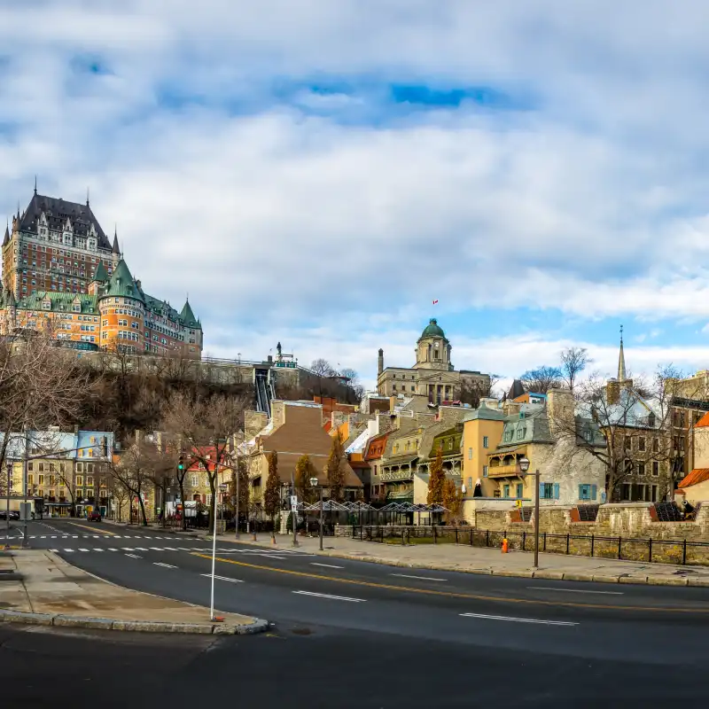 Laval skyline for AI Trainings