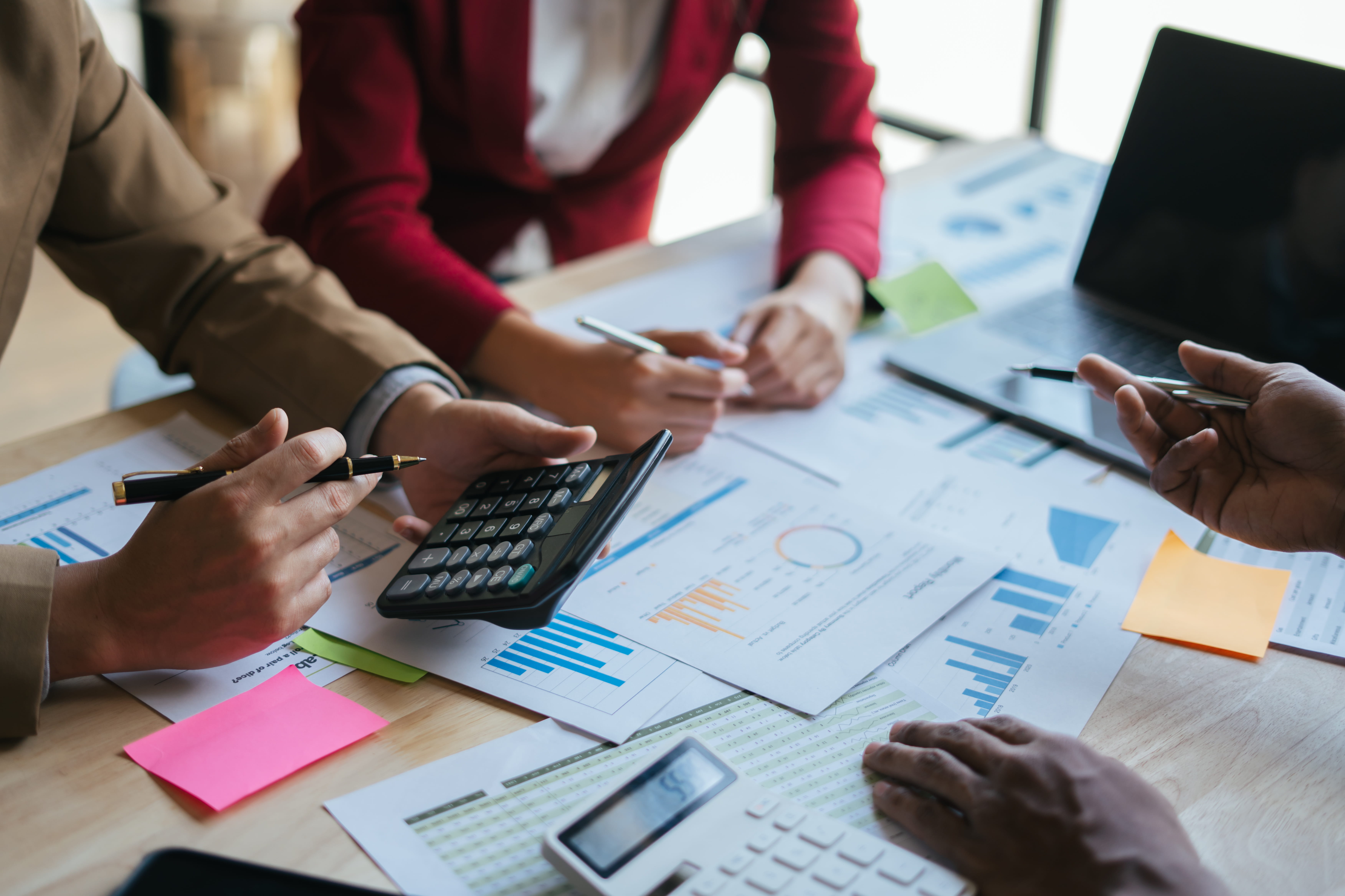 AI training budget with the full cost of an AI adoption program.