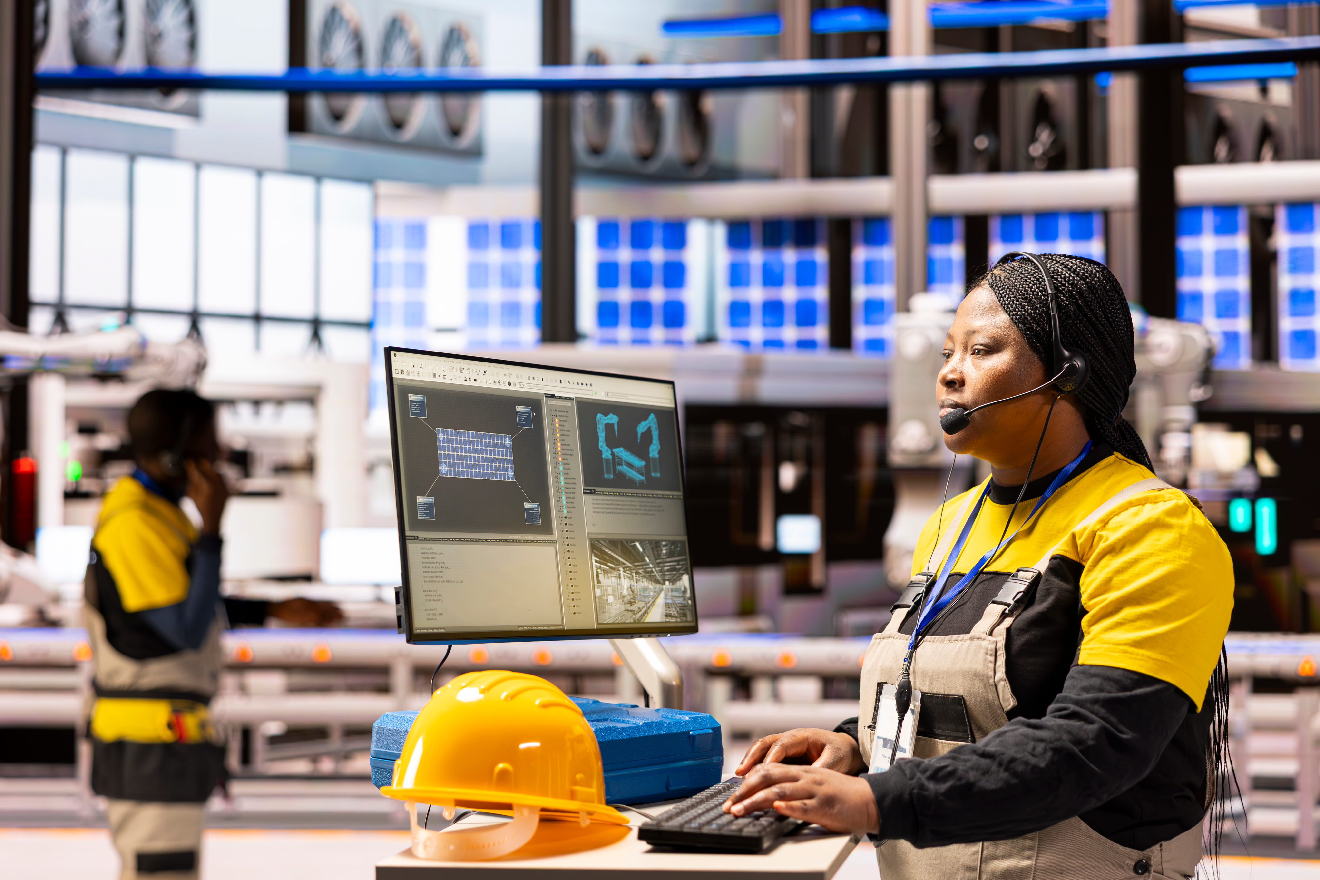 AI Training Options for Frontline Staff Enablement