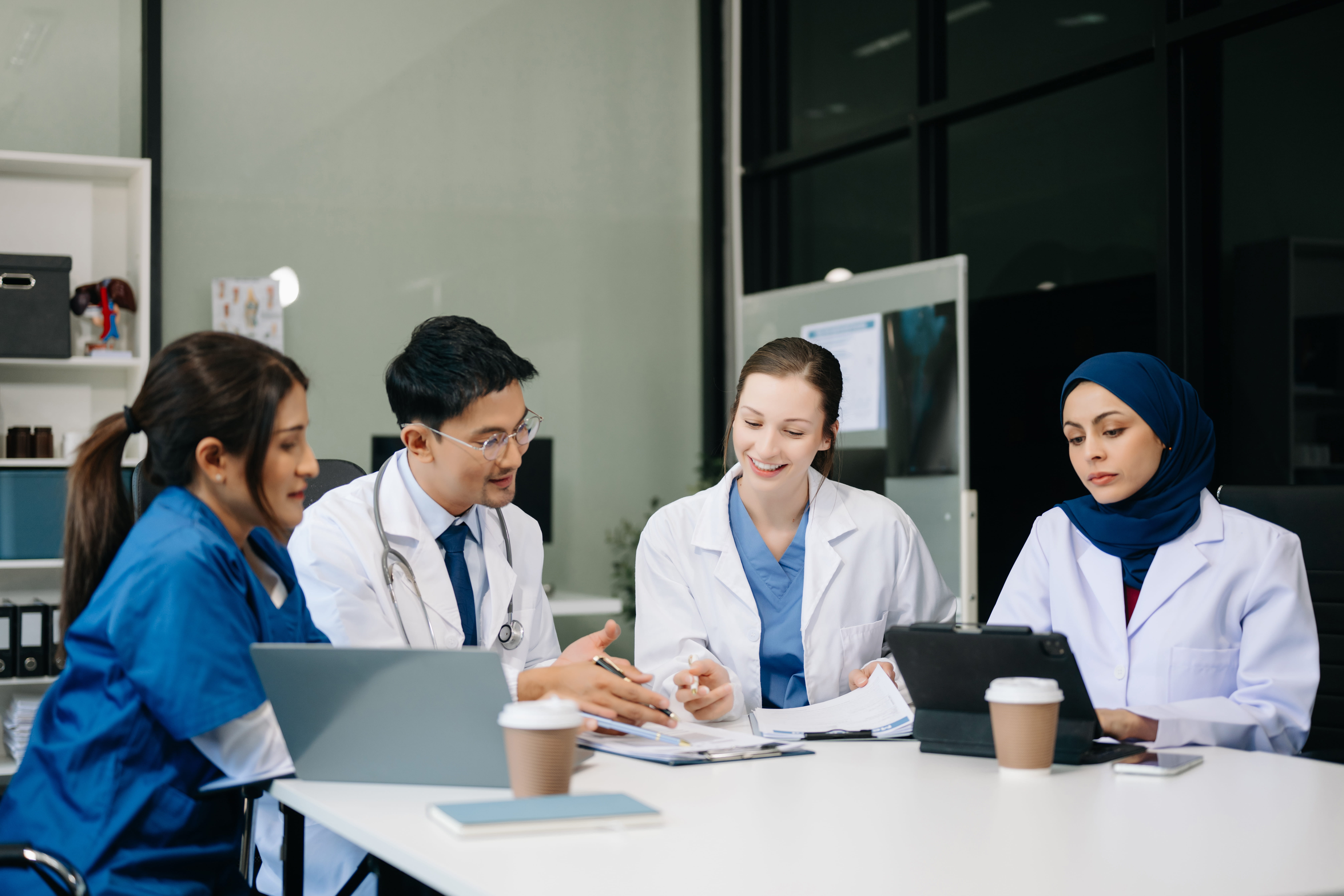 AI Training for Healthcare Workers