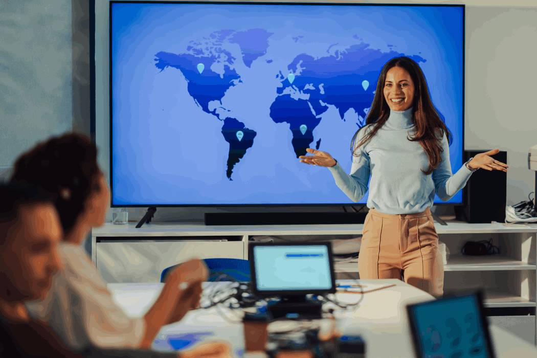 Which Are the Best AI Training Workshop Providers for Global Teams