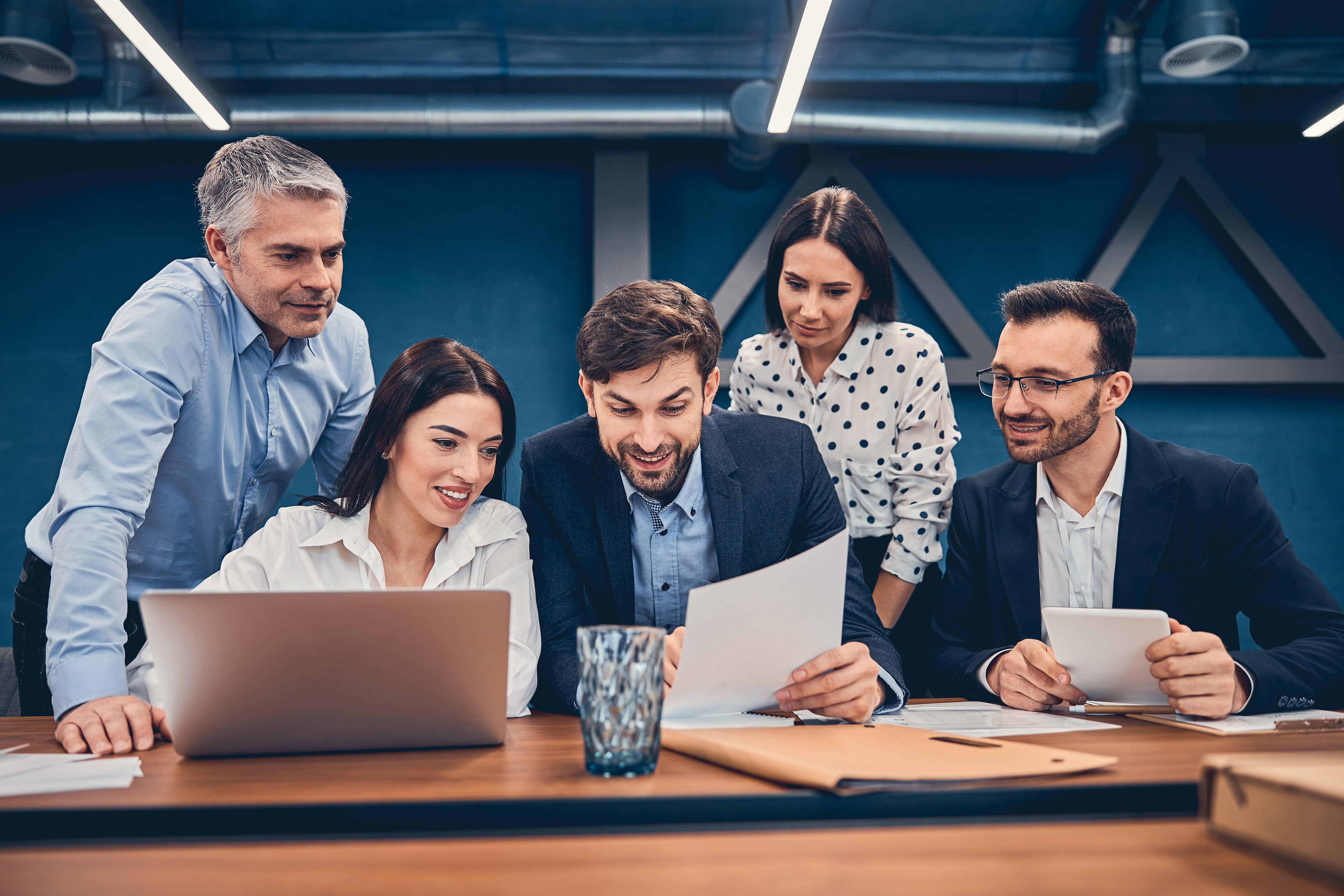 How to Evaluate Vendors for Cross-Functional Capability