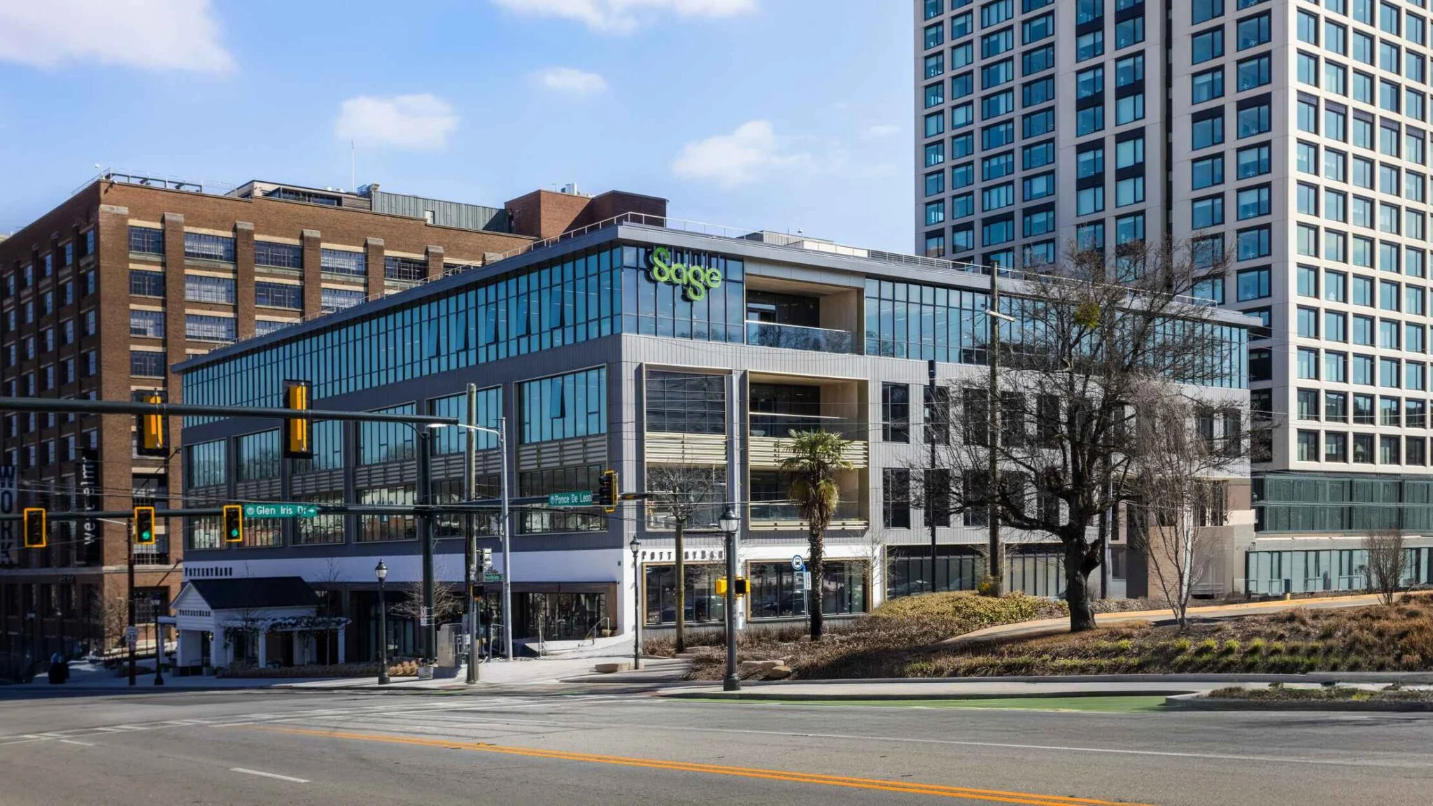 Sage office in Atlanta