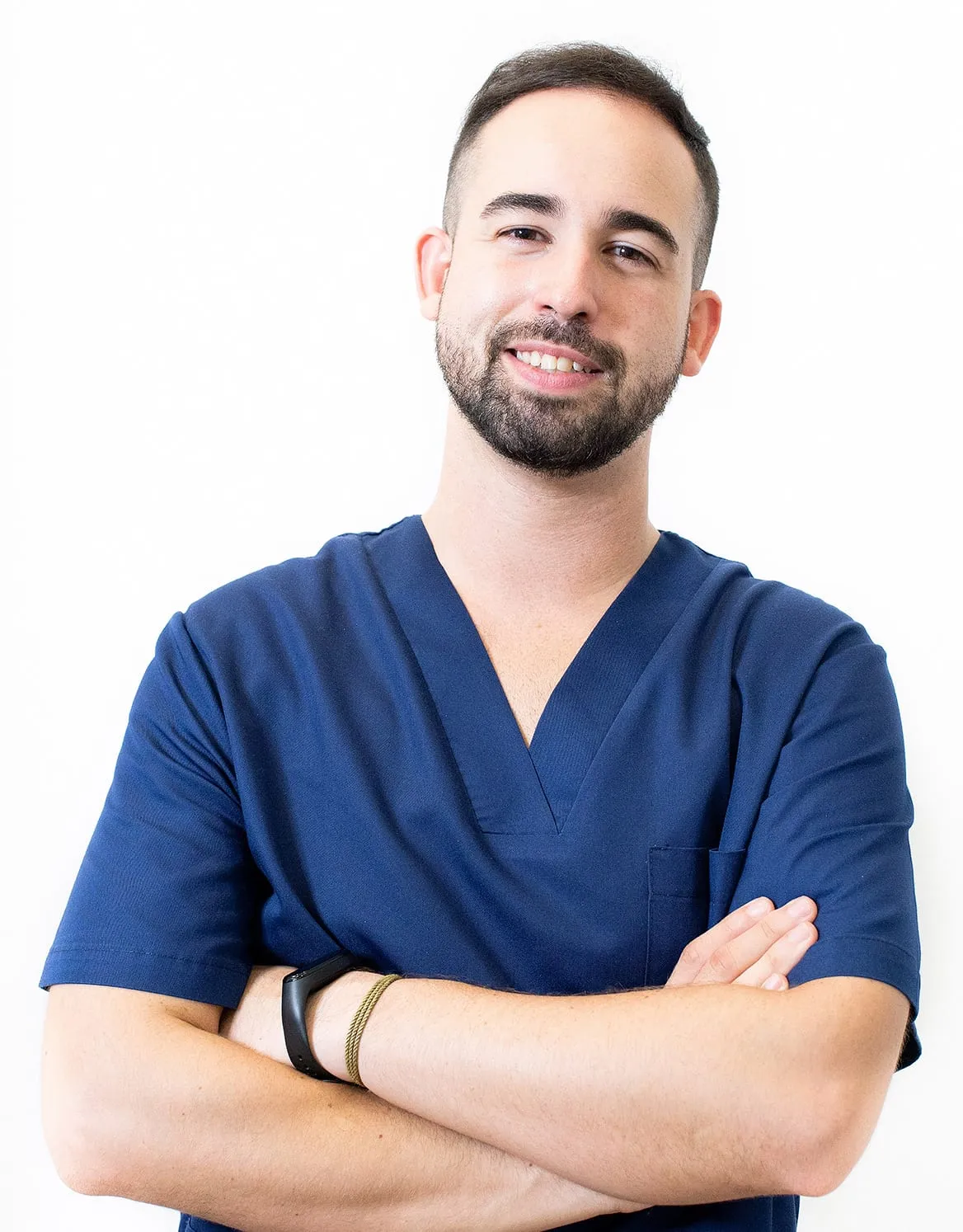 Iván Bragado Ausín, fisioterapeuta