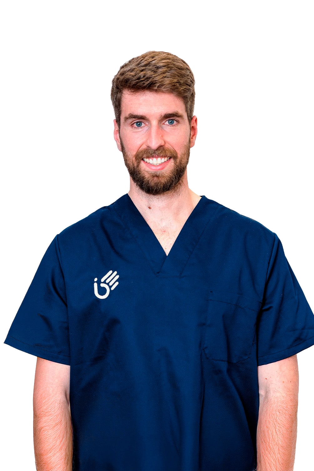 Luis Buitrago González, fisioterapeuta