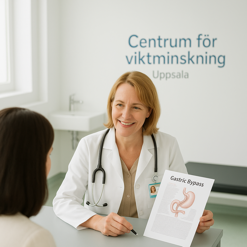 Gastric bypass eller sleeve Uppsala Gastric bypass eller sleeve Uppsala
