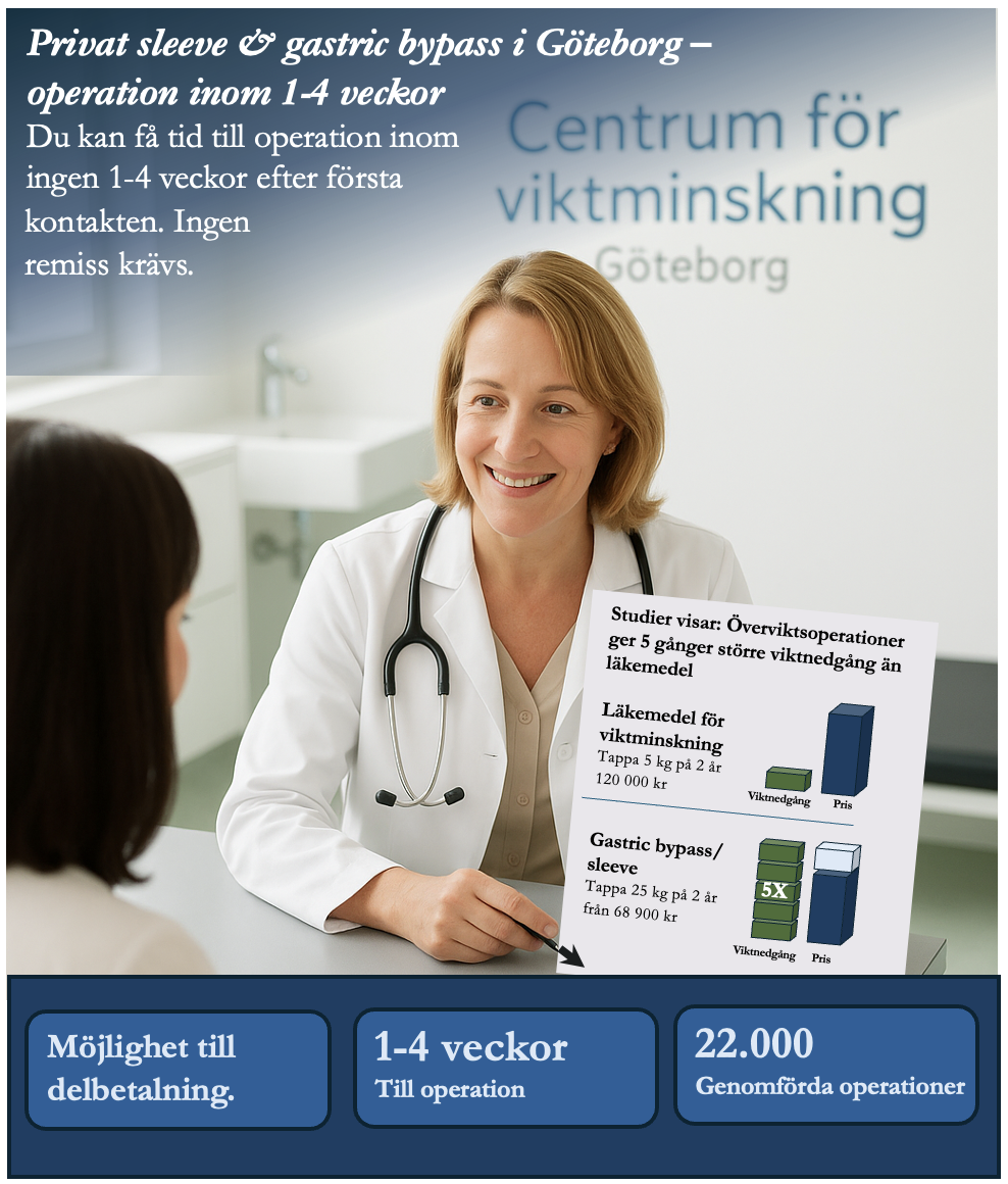 Läkemedel för viktminskning - Sprutor gav inte resultat - gastric bypass Göteborg Läkemedel för viktminskning - Sprutor gav inte resultat - gastric bypass Göteborg