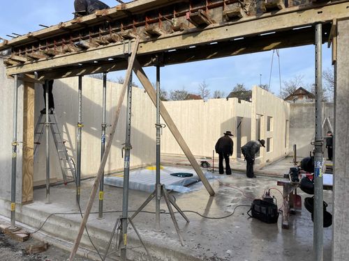 Jungfernkopfschule in Kassel