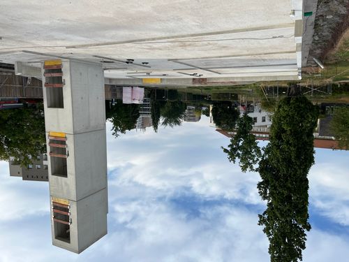 Kleine Riesen, Kassel - derzeit in der Bauphase