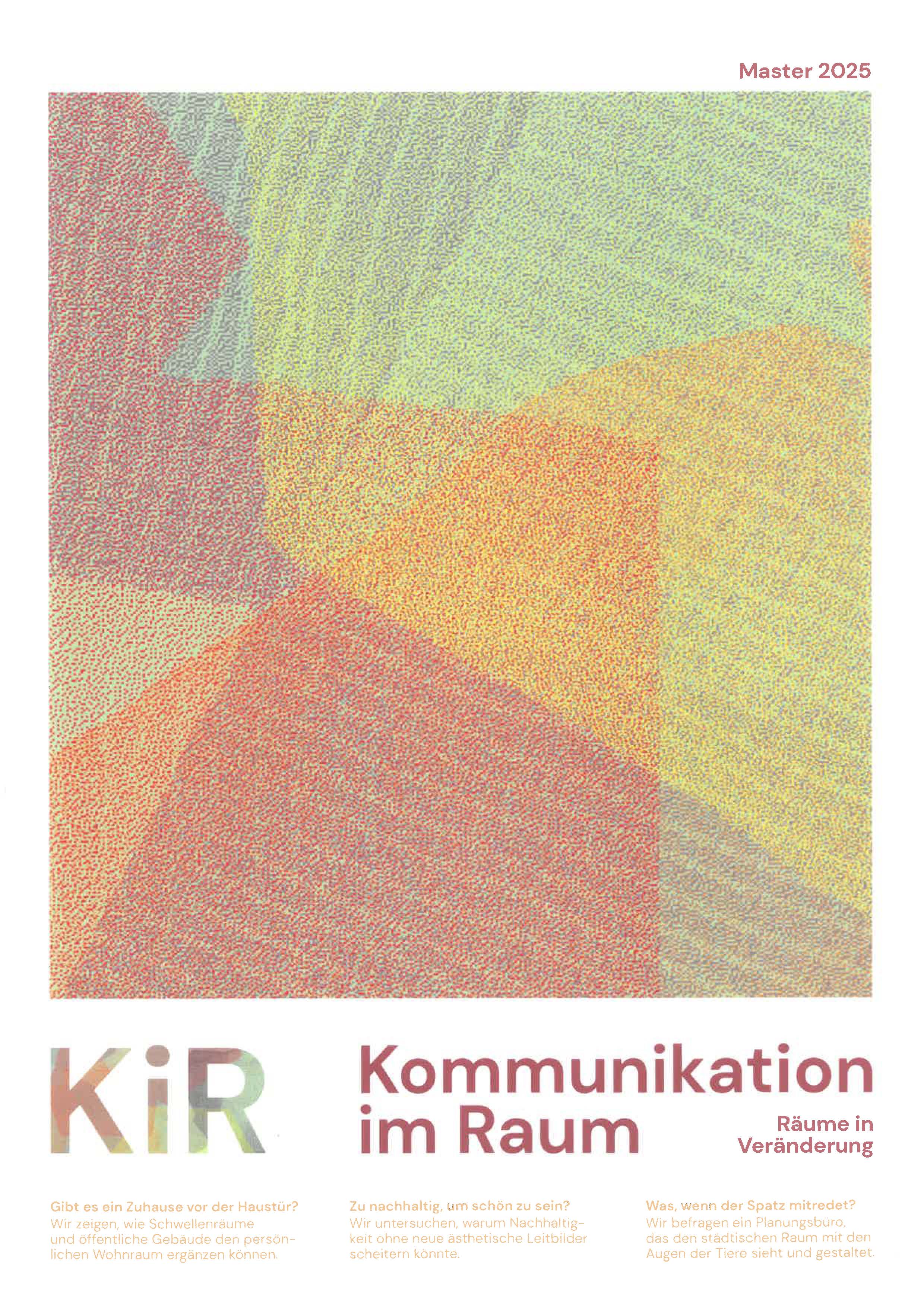 KiR - Kommunikation im Raum