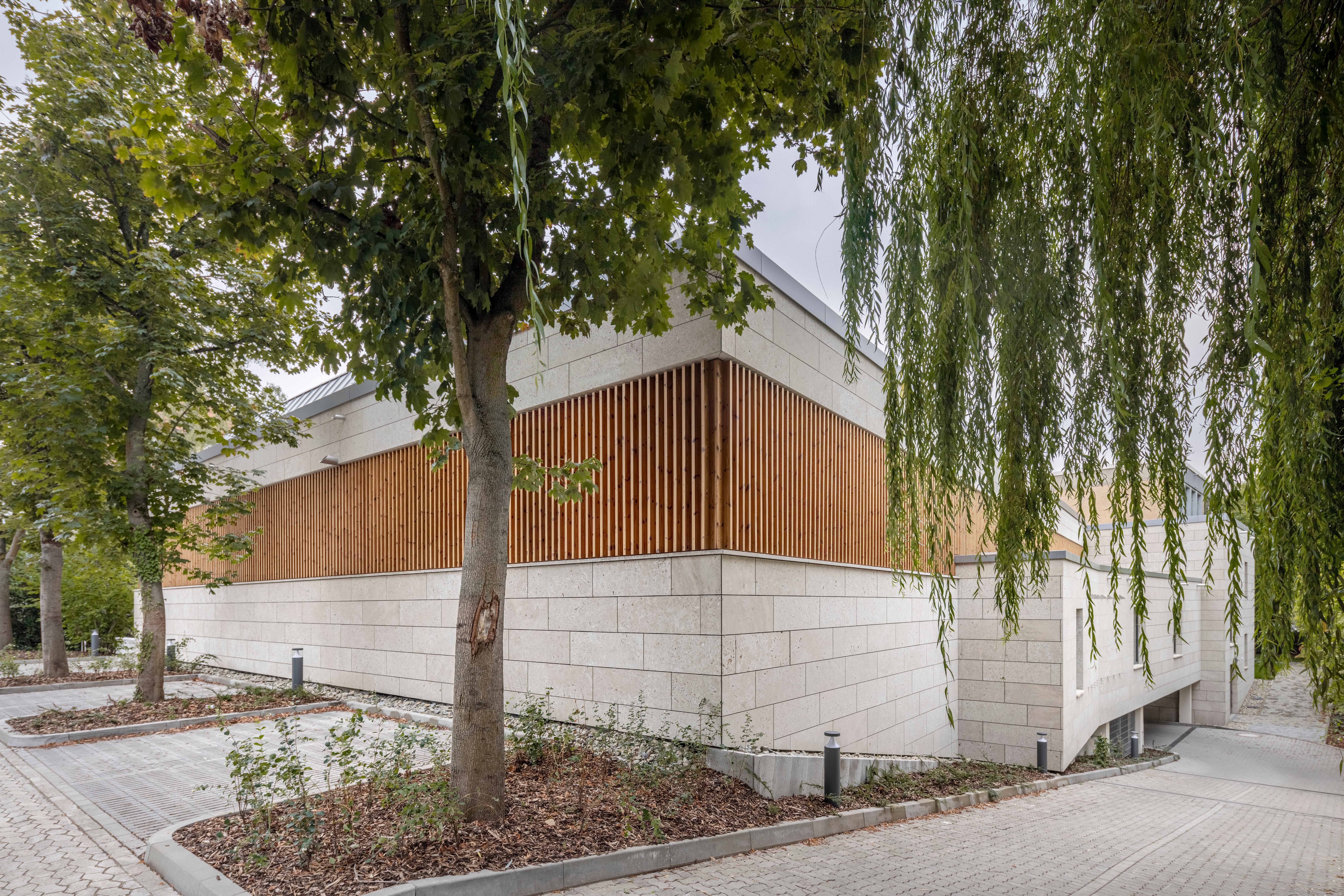 Sporthalle, Göttingen