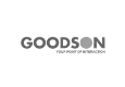 Goodson logo greyscale