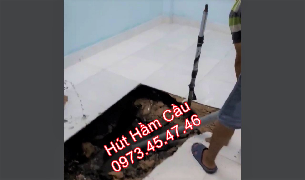 【 HÚT HẦM CẦU 】KCN Linh Trung 2