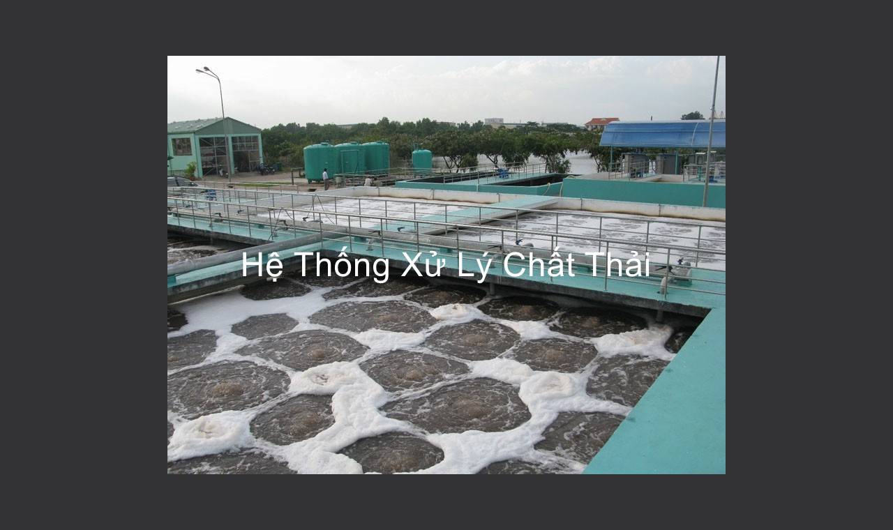 Xử Lý Chất Thải Nguy Hại Bình Dương