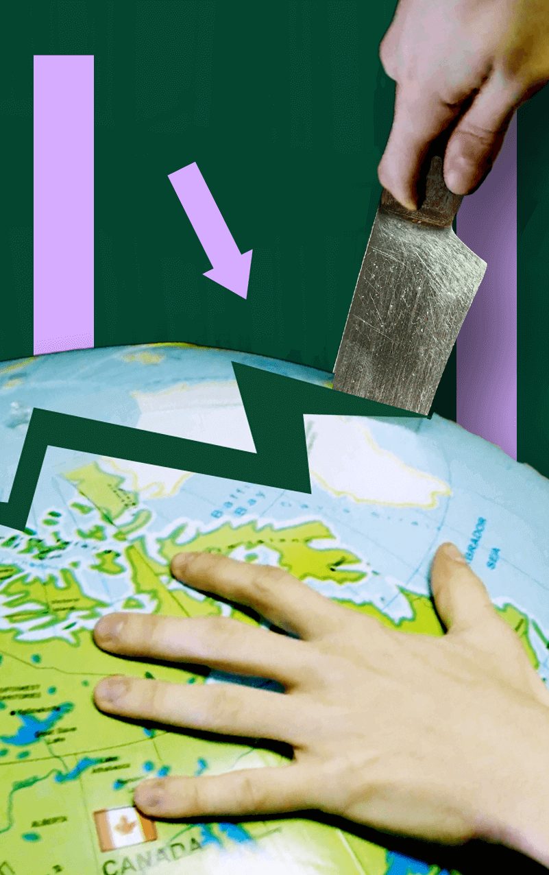 De Aarde ziet er in het echt helemaal anders uit dan op wereldkaarten. De Democratische Republiek Congo is eigenlijk even groot als heel West-Europa en Rusland is maar net iets groter dan de helft van Afrika. Waarom passen ze die kaarten dan niet aan? Het antwoord op die vraag komt van de wiskunde. Meer bepaald van VUB'er Jonathan Mannaert.