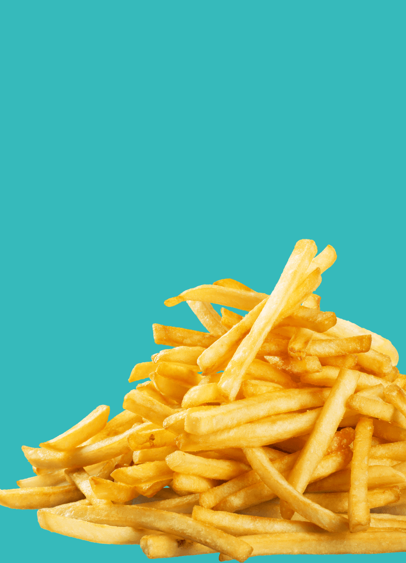 In een puntzak met een flinke kwak mayonaise of op je bord naast een heerlijke portie stoofvlees, frietjes gaan er altijd in. Onze goudgele gefrituurde aardappelreepjes zijn gewild over de héle wereld. Maar hoe bak je nu de allerbeste friet? Voedingswetenschapper prof. dr. Bruno De Meulenaer (UGent) geeft jouw culinaire, maar op wetenschap gebaseerde tips!