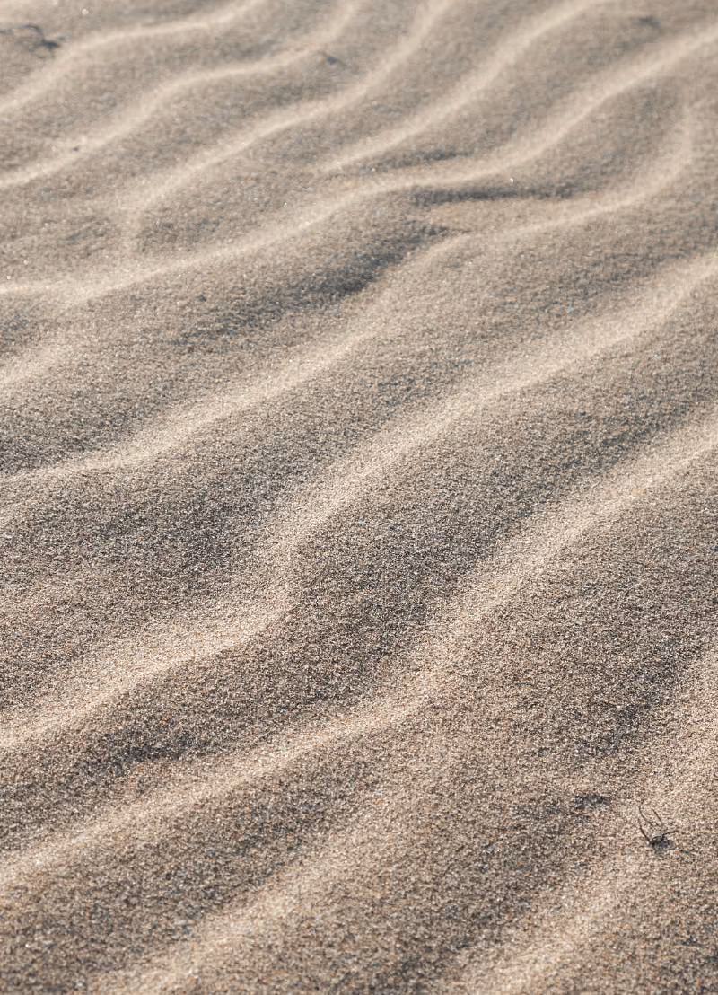 Parelwitte stranden en uitgestrekte woestijnen... Het lijkt soms alsof er zand teveel is. Maar zoals we ondertussen al weten: niets is wat het lijkt. De Gentse sedimentoloog (dat is een zand-expert) prof, dr. Maarten Van Daele weet hoeveel zand er is, en da's maar goed ook, want we gebruiken ook veel zand!