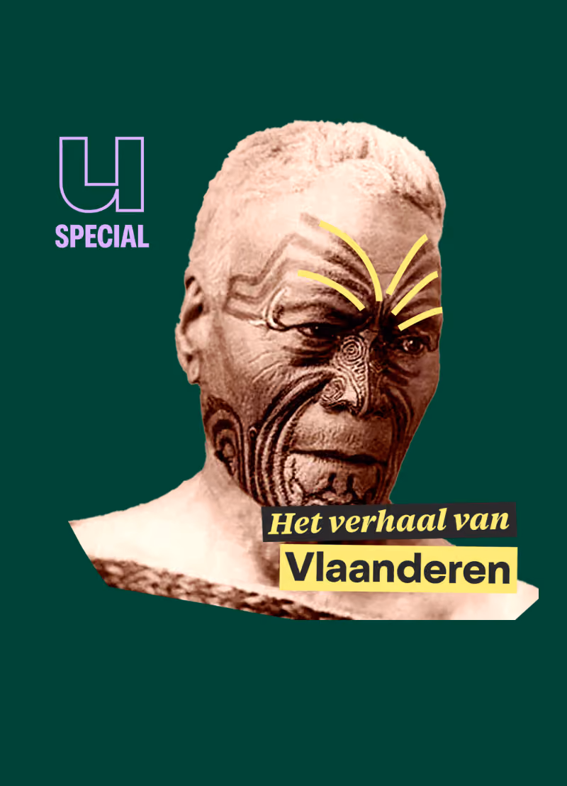 Het Verhaal van Vlaanderen Special - Afl. 1: De prehistorie. Als de prehistorische mens wordt afgebeeld, is dat vaak als een halfnaakte man of vrouw, met een lendendoek van dierenhuid en een knots in de aanslag. Vergeet die beelden - de prehistorische mens zag er een stuk modieuzer uit. Met hoeden, halskettingen en armbanden. Zelfs… met piercings en tatoeages! Archeoloog Marc De Bie (VUB) vertelt ons hoe dat precies zit. 