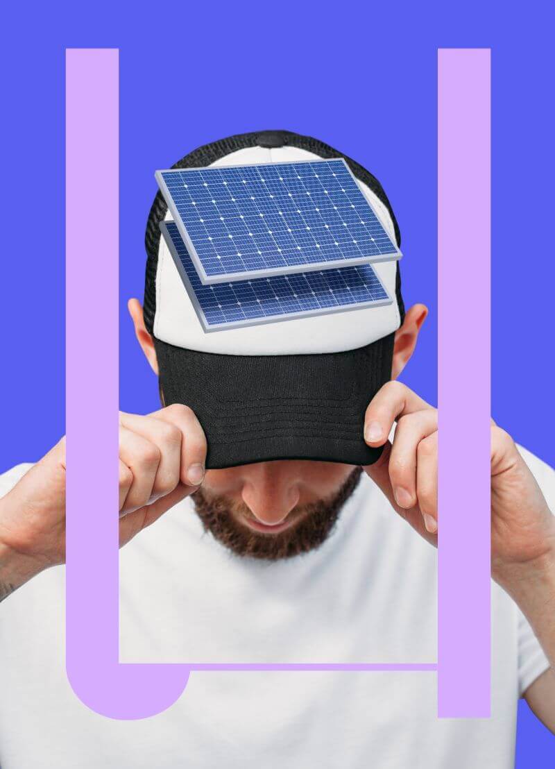 Hm, een petje of een jas dat werkt als zonnepaneel? Is dat nu niet heel futuristisch? Nee hoor, niet in het labo van chemicus Wouter Maes van de UHasselt. Hij werkt dan ook aan iets andere zonnecellen dan degene die in je zonnepanneel steken. Zijn zonnecellen zijn heel dun, vouwbaar, transparant (of net in een fel kleurtje), gemaakt van organische verbindingen. Duurzamer dus! Die kan je dan in je ramen steken of in je handtas. In zijn labo knutselt hij met allerlei moleculen om zo tot dé ideale zonnecel te komen. Hoe dat eraan toegaat kwam hij in onze podcaststudio vertellen, bij Koen als gastheer. 