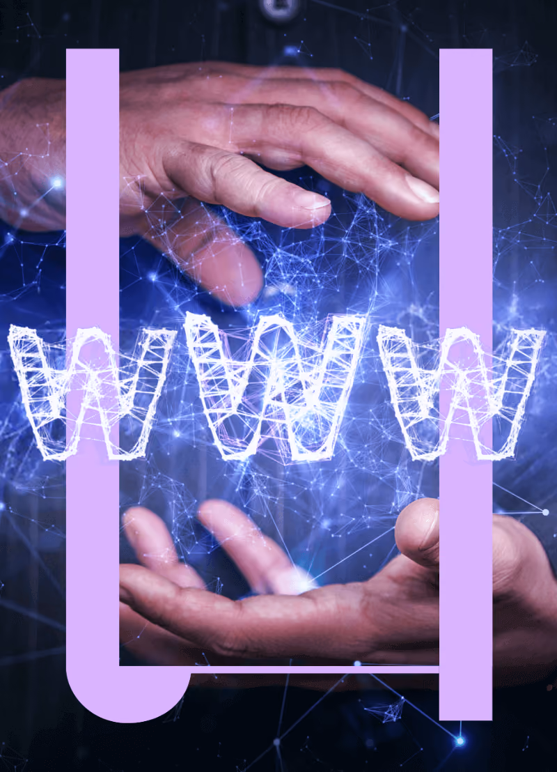 "Vaag, maar opwindend." Toen Tim Berners-Lee in 1989 zijn nieuwe uitvinding 'het wereldwijde web' voorstelde, waren zijn collega's nog niet heel hard onder de indruk. Wat begon als een huiskamerprojectje groeide uit tot dé technologie van de laatste eeuw. Met zelfs een "dag van". 1 augustus is World Wide Web Day. Prof computerwetenschappen Ruben Verborgh (UGent) vertelt bij Koen Fillet over de geschiedenis én de toekomst van het www.