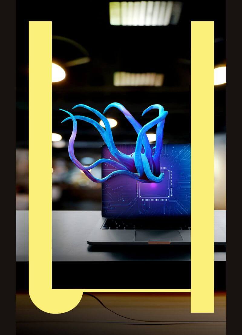 "Slimme computers: gaan ze ons overmeesteren? Dat lijkt wel mee te vallen.. oorlopig beslissen ze enkel of jij een lening kan krijgen bij de bank, of die job… Tja, ook best al van grote invloed dus. Maar een voordeel: de computer is compleet objectief, trekt niemand voor, kijkt gewoon naar de feiten en of jij geschikt bent voor die lening of job. Supereerlijk dus. Of niet, professor datawetenschapsethiek David Martens, van de Universiteit Antwerpen? Wil je meer bijleren over AI, dan kan je terecht bij VAIA, www.vaia.be"