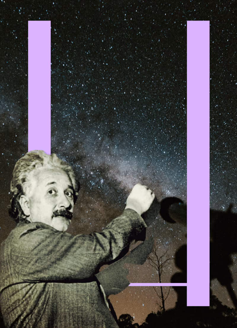 Op de grens met Nederland, Duitsland en België, diep onder de grond, willen wetenschappers een telescoop bouwen die 10 km lang is. Of zelfs: een telescoop in de vorm van een driehoek waar elk been 10 km lang is. Ze noemen het de Einstein-telescoop en willen er zwaartekrachtgolven mee zien. Wat dat is en waarom dat interessant is, vertelt Alexander Sevrin aan Koen Fillet. 